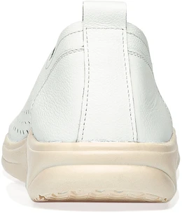 Женские белые полуботинки Shoiberg