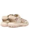 Женские бежевые сандалии ALEXIA LEVINI