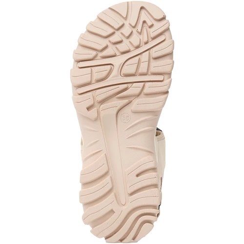 Женские бежевые сандалии ALEXIA LEVINI