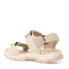 Женские бежевые сандалии ALEXIA LEVINI