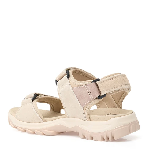 Женские бежевые сандалии ALEXIA LEVINI