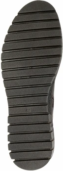 Женские коричневые полусапоги Romer (Натуральная шерсть)