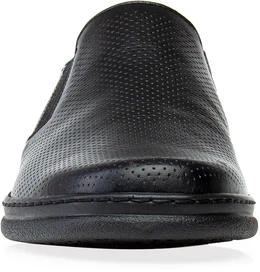 Мужские черные полуботинки Romer