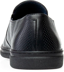 Мужские черные полуботинки Romer