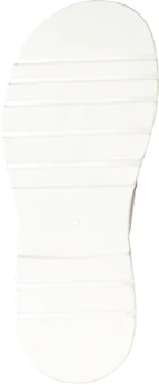 Женские бежевые сабо Baden