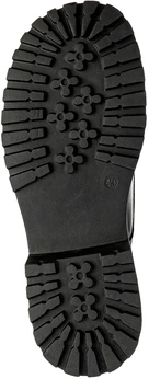 Женские черные полуботинки Wilmar