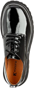 Женские черные полуботинки Wilmar