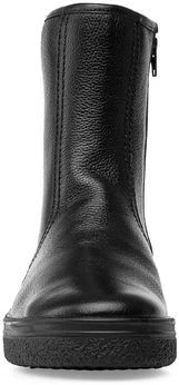 Мужские черные сапоги Romer (Натуральный мех)