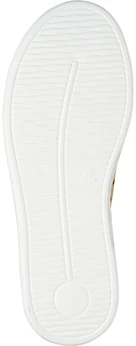 Женские желтые босоножки Baden