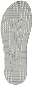 Женские белые босоножки Baden