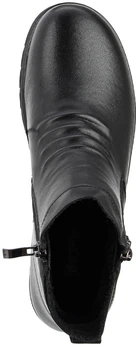 Женские черные ботинки Baden (Байка)