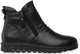 Женские черные ботинки Baden (Байка)