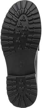 Женские черные лоферы ALEXIA LEVINI