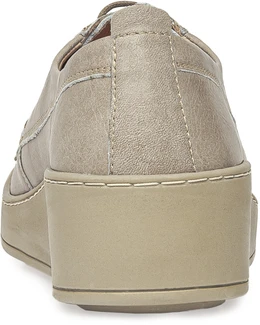 Женские бежевые полуботинки Romer