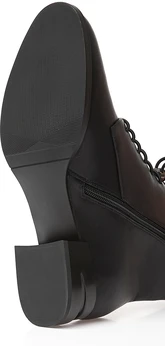 Женские черные ботильоны Baden (Байка)