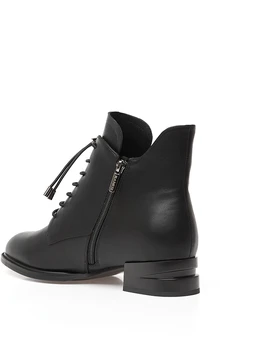 Женские черные ботильоны Baden (Байка)