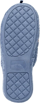 Женские синие тапочки Baden