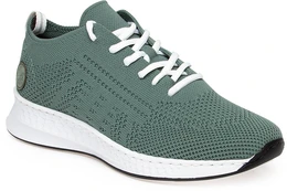 Женские зеленые кроссовки Rieker