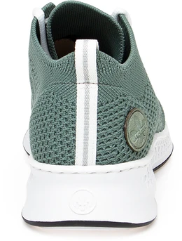 Женские зеленые кроссовки Rieker