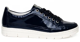 Женские синие кеды Remonte