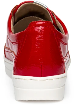 Женские красные кеды Remonte