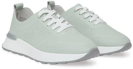 Женские зеленые кроссовки Wilmar