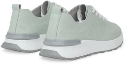 Женские зеленые кроссовки Wilmar