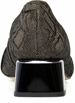 Женские зеленые туфли Bonty