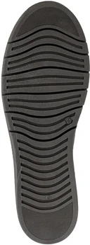 Женские коричневые ботинки Romer (Натуральный мех)