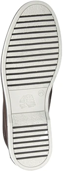 Мужские коричневые мокасины Baden