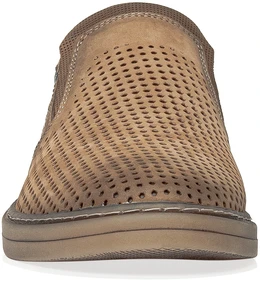 Мужские коричневые полуботинки Shoiberg