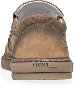 Мужские коричневые полуботинки Shoiberg