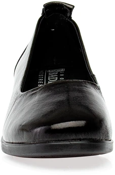 Женские черные туфли Baden