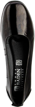 Женские черные туфли Baden