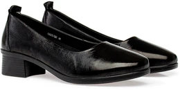 Женские черные туфли Baden