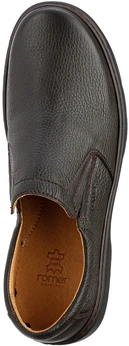 Мужские коричневые полуботинки Romer