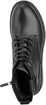 Женские черные ботинки Baden (Байка)