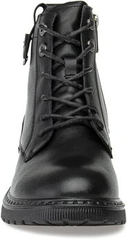 Женские черные ботинки Baden (Байка)