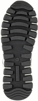 Женские белые кроссовки Shoiberg (Натуральная шерсть)