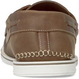 Мужские коричневые топсайдеры Shoiberg