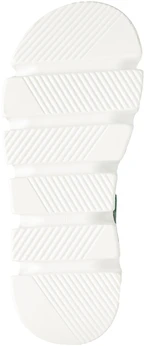 Женские зеленые босоножки Lavida