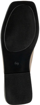 Женские бежевые босоножки Baden