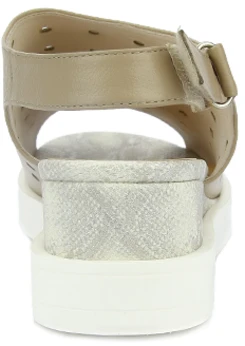 Женские бежевые босоножки Cavaletto