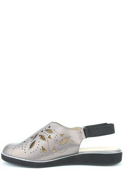 Женские бронзовые босоножки Balex