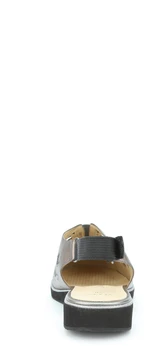 Женские бронзовые босоножки Balex