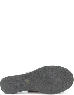 Женские бронзовые босоножки Balex