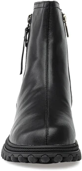 Женские черные ботинки Baden (Натуральная шерсть)