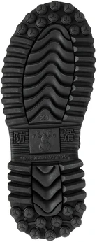 Женские черные ботинки Baden (Натуральная шерсть)