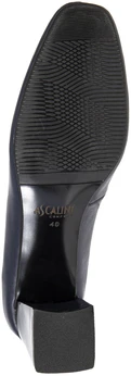 Женские синие туфли Ascalini