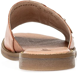 Женские коричневые мюли Remonte